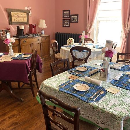 Seabank House Bed And Breakfast Ahoy Pictou Luaran gambar