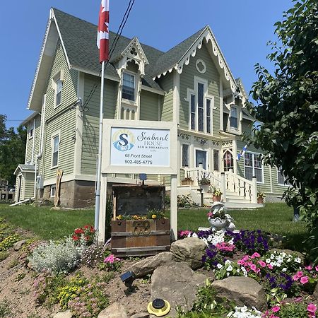 Seabank House Bed And Breakfast Ahoy Pictou Luaran gambar