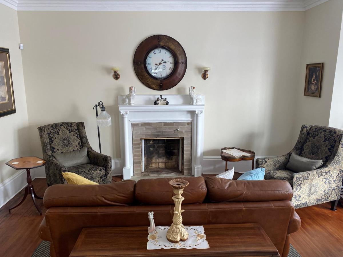 Seabank House Bed And Breakfast Ahoy Pictou Luaran gambar