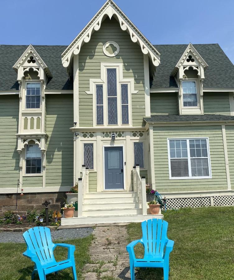 Seabank House Bed And Breakfast Ahoy Pictou Luaran gambar