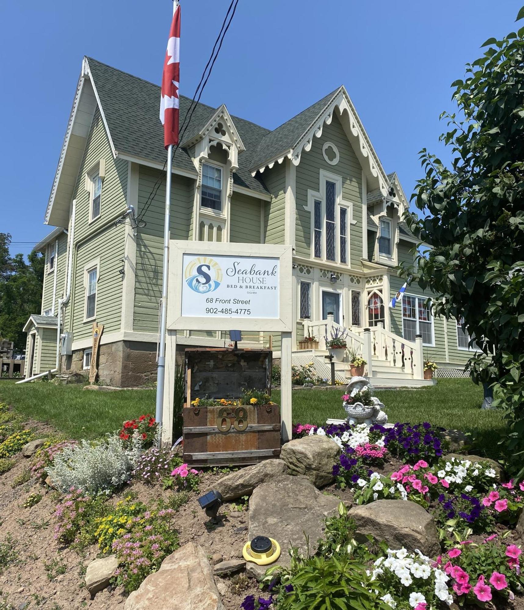 Seabank House Bed And Breakfast Ahoy Pictou Luaran gambar